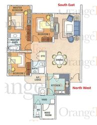 The Tropica (D18), Condominium #592874491